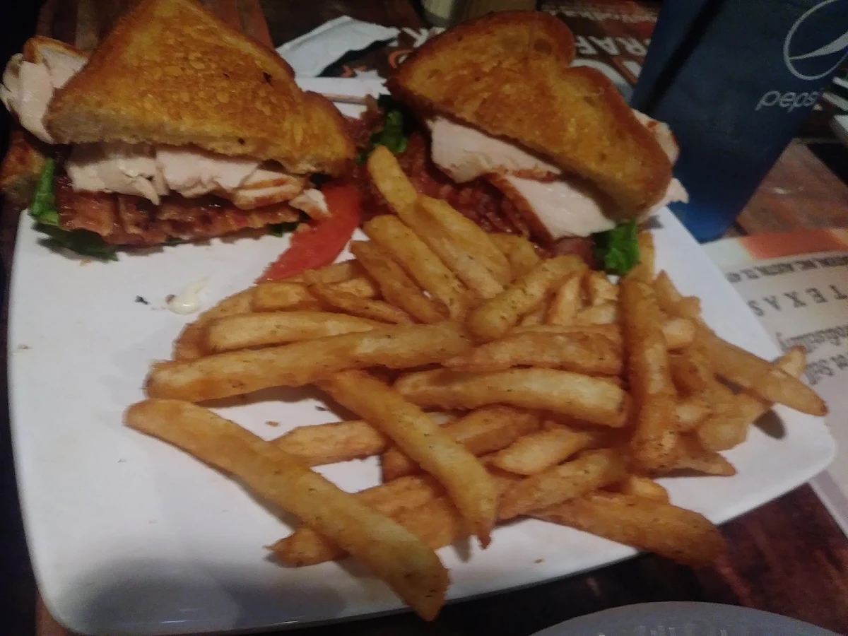 Buffalo Chicken Sandwich