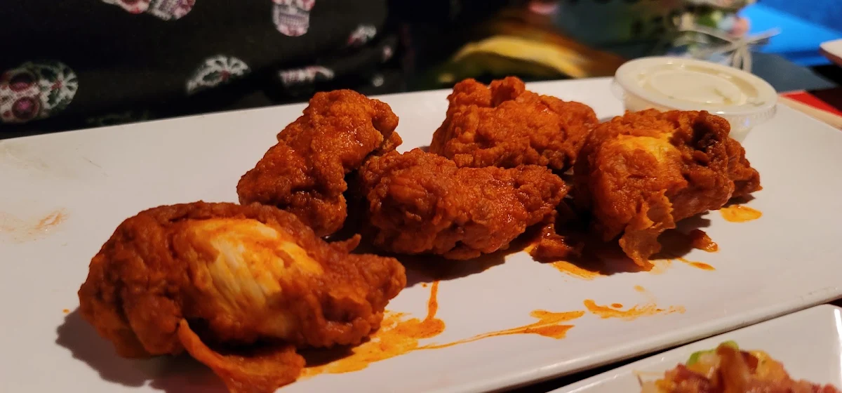 Bone-In (10 wings)