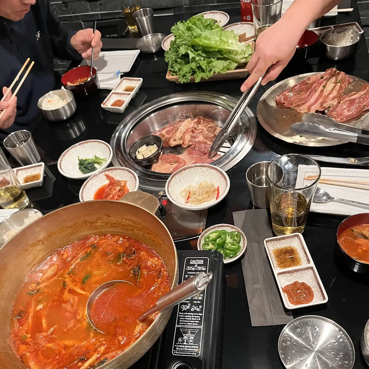 Hot Pot