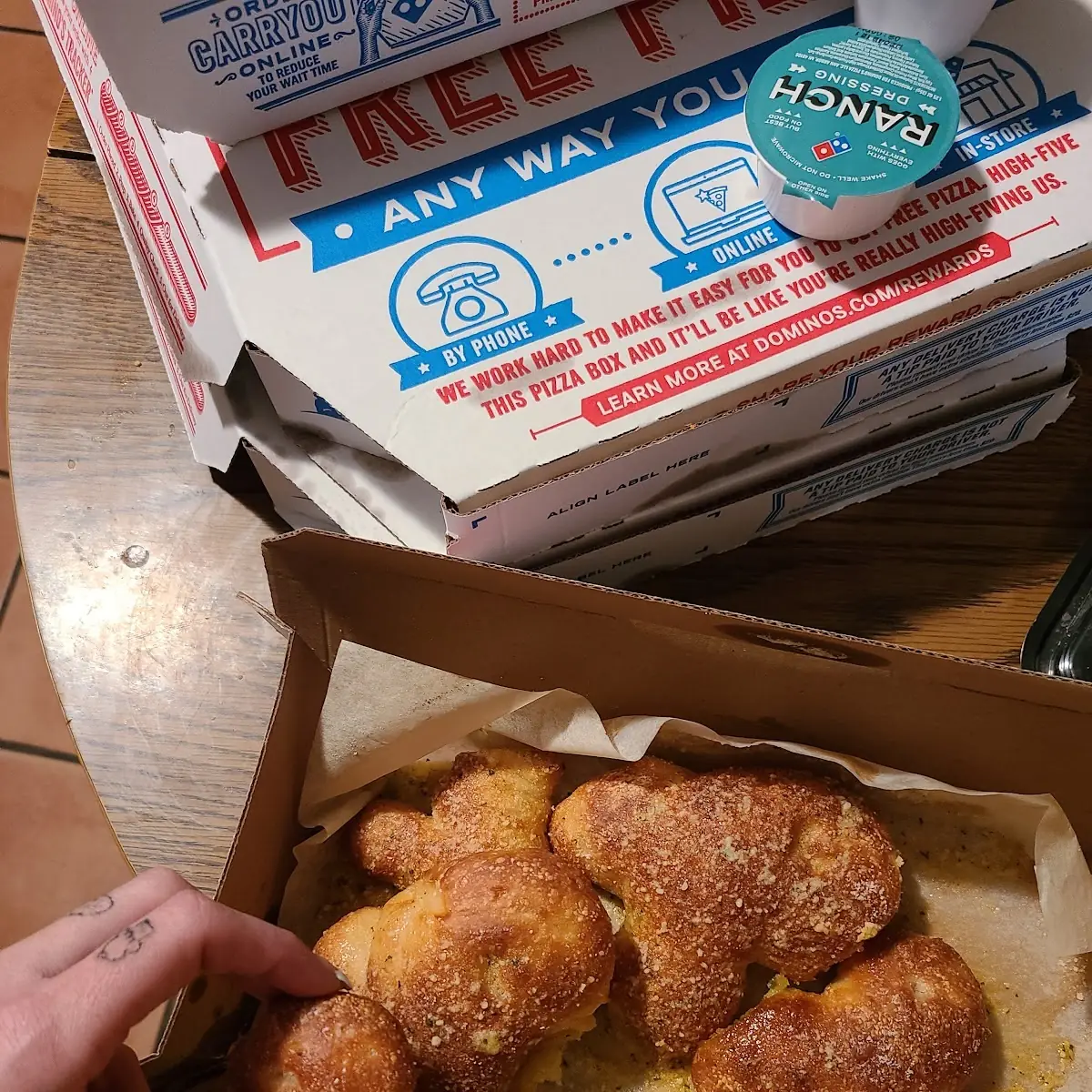 Lemon Pepper