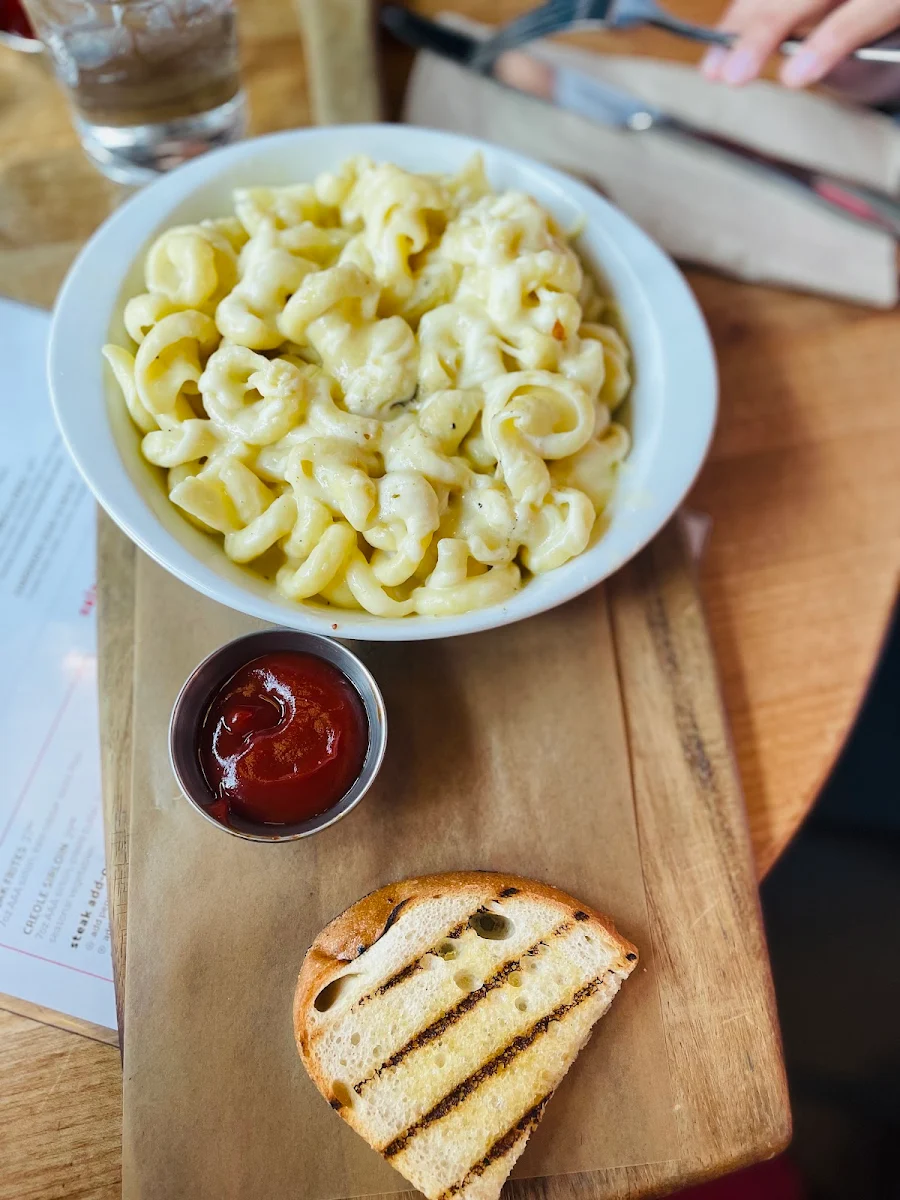 Mac and Cheese