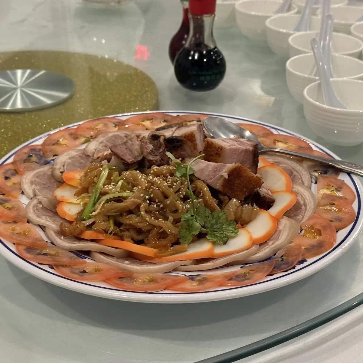 House Special Combination Platter