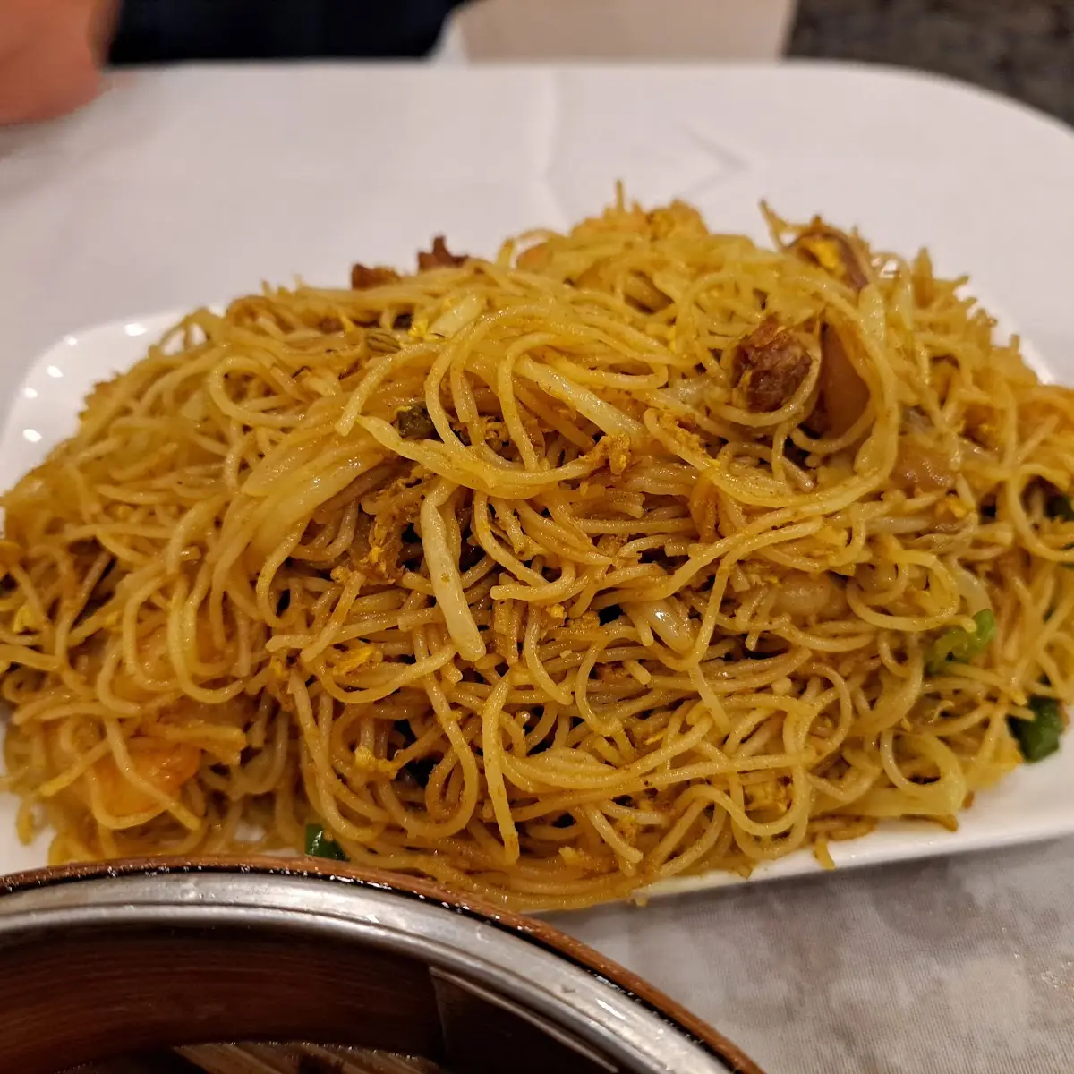 Singapore Noodles