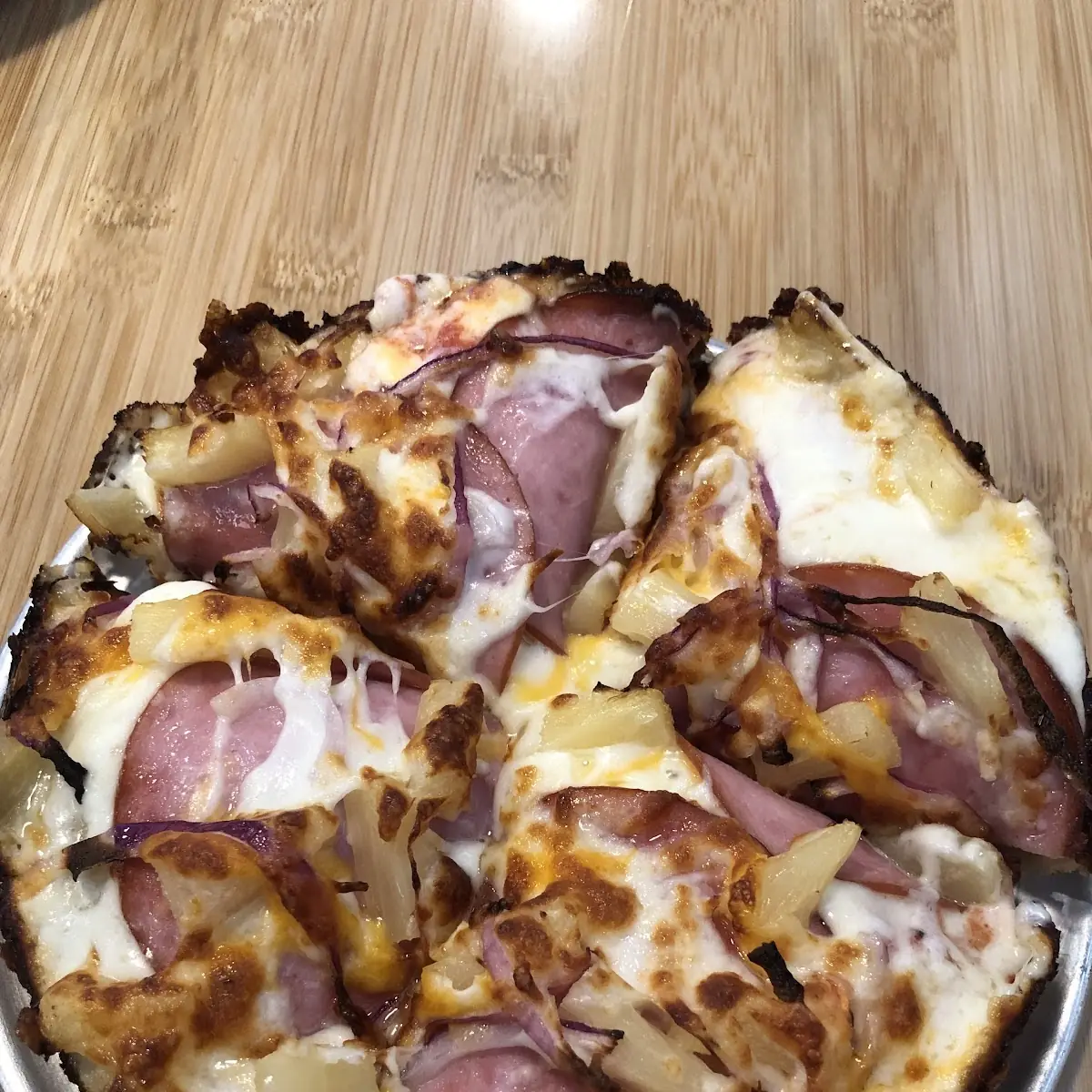 Deep Dish Pizza