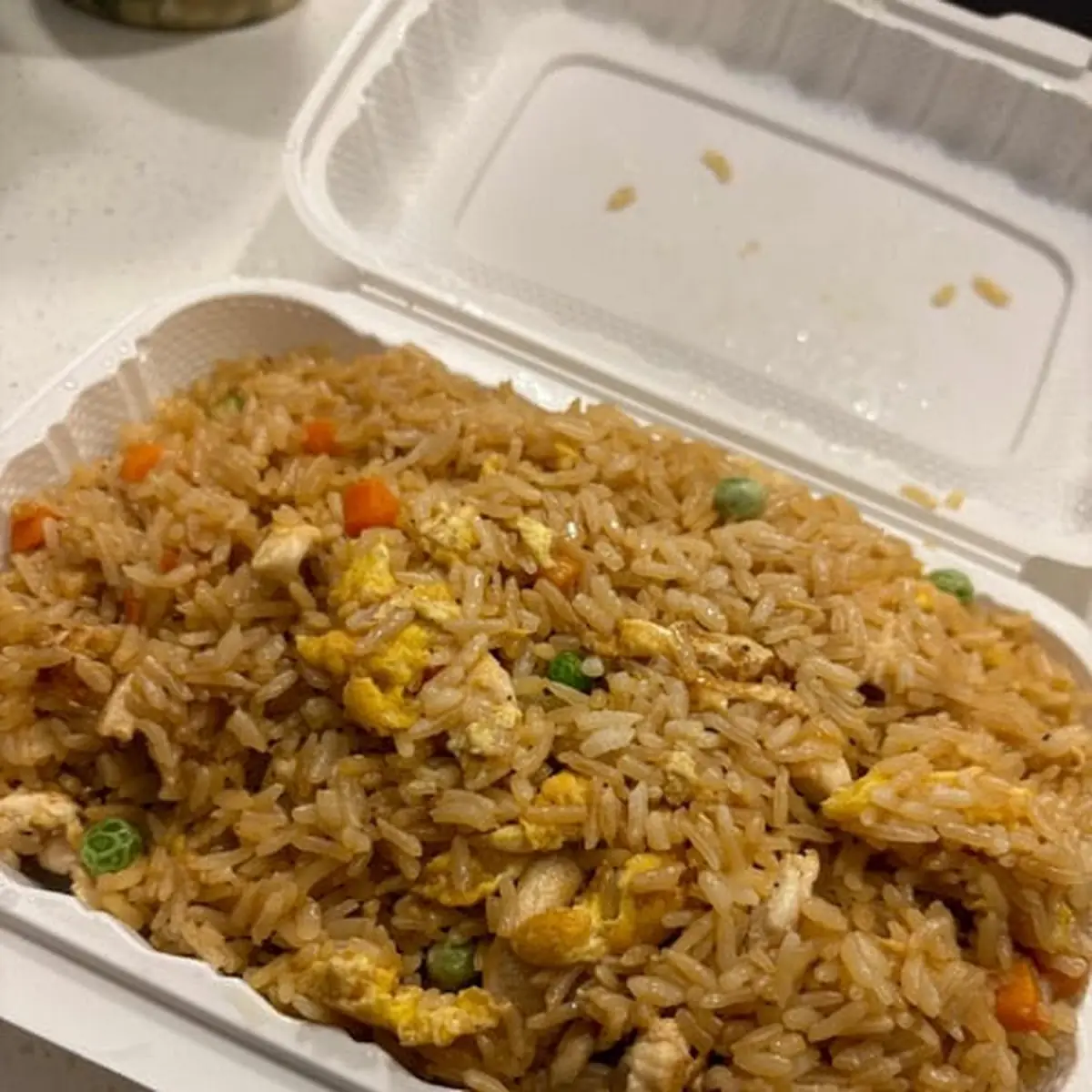 Fried Rice S