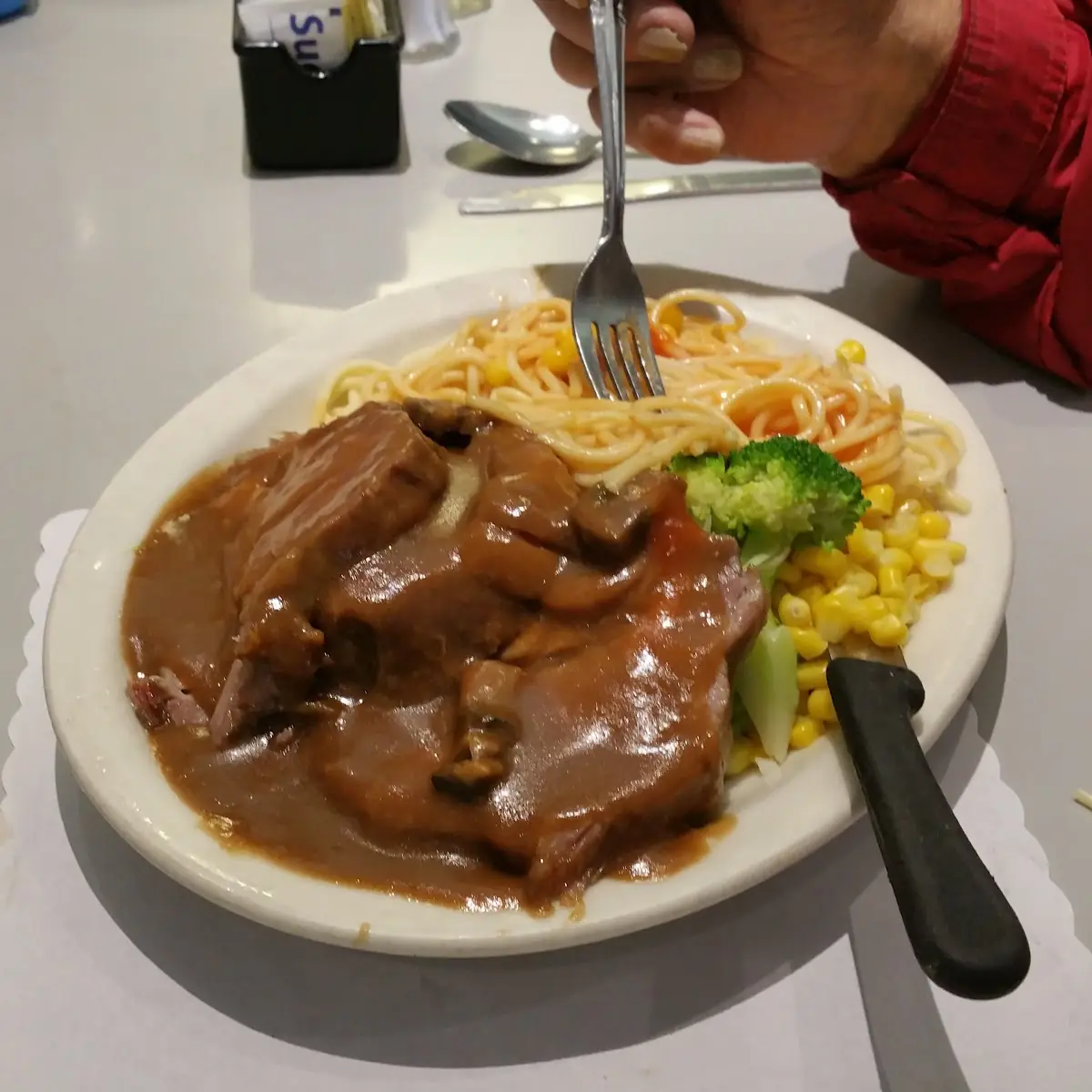 Roast Pork