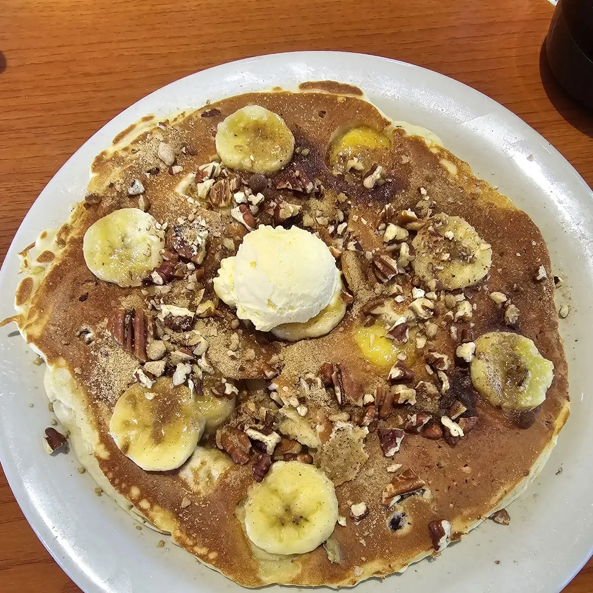 Banana Pancakes