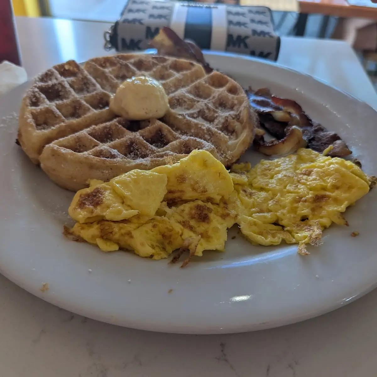 Belgian Waffle