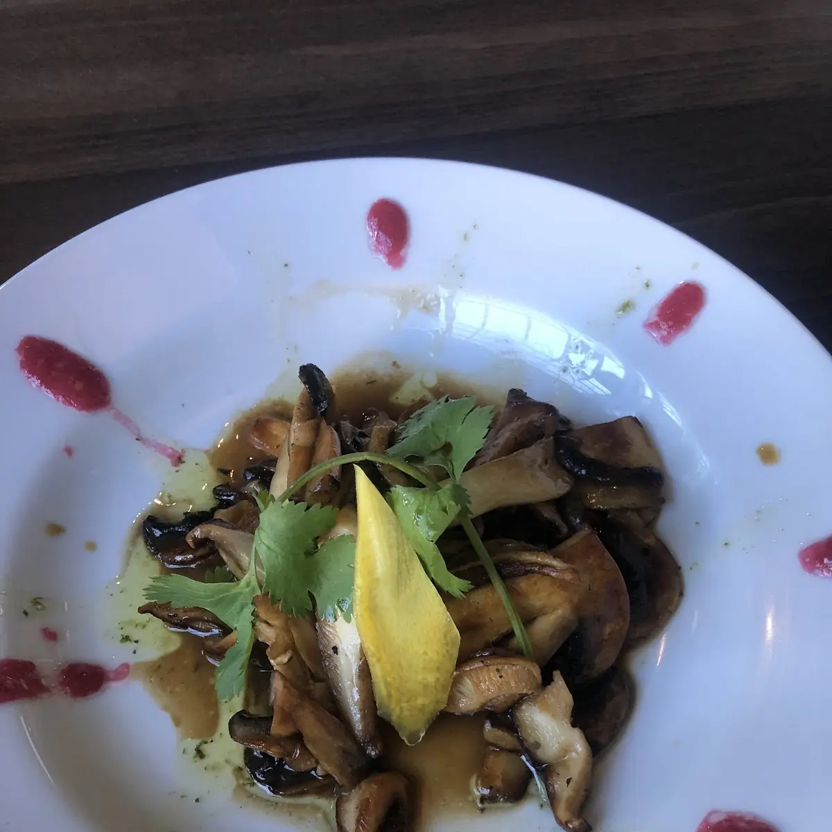 Sautéed Mushrooms