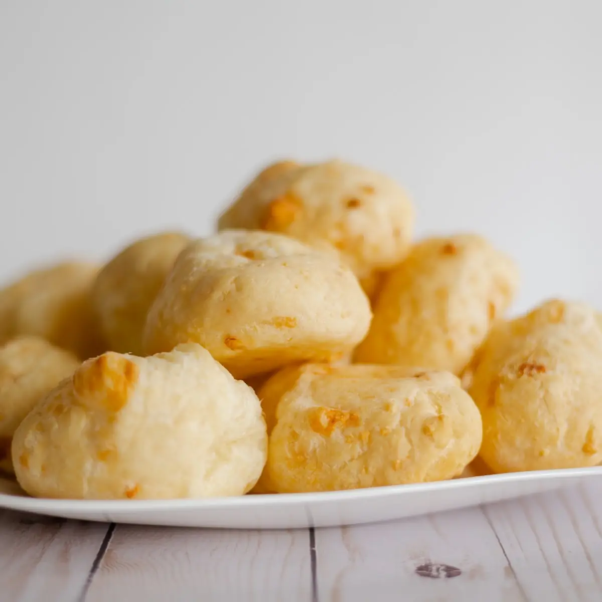 Pão de Queijo Cheese Bread
