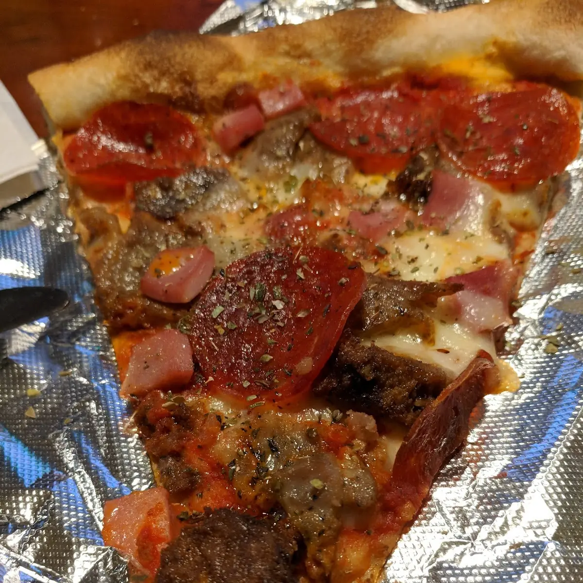 Meat Lovers