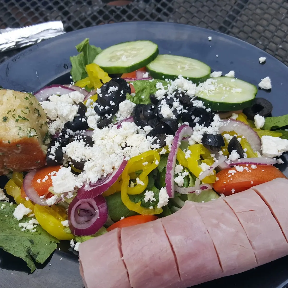 Mediterranean Salad