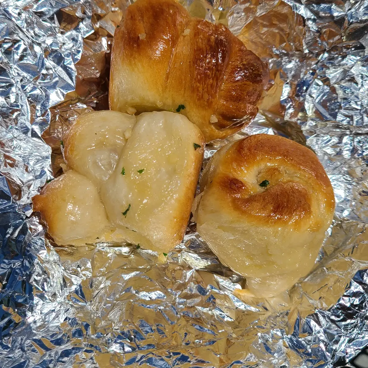 Our Famous Garlic Knots