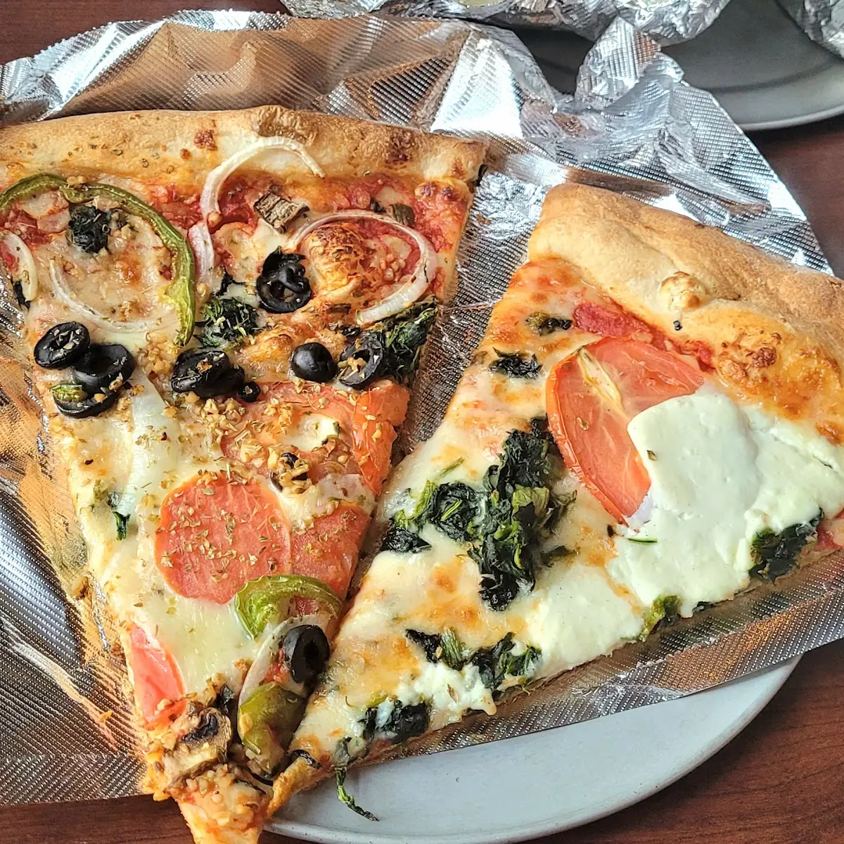 Vegetarian Pizza