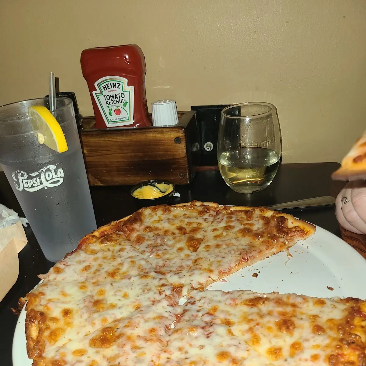 Gluten Free Pizza