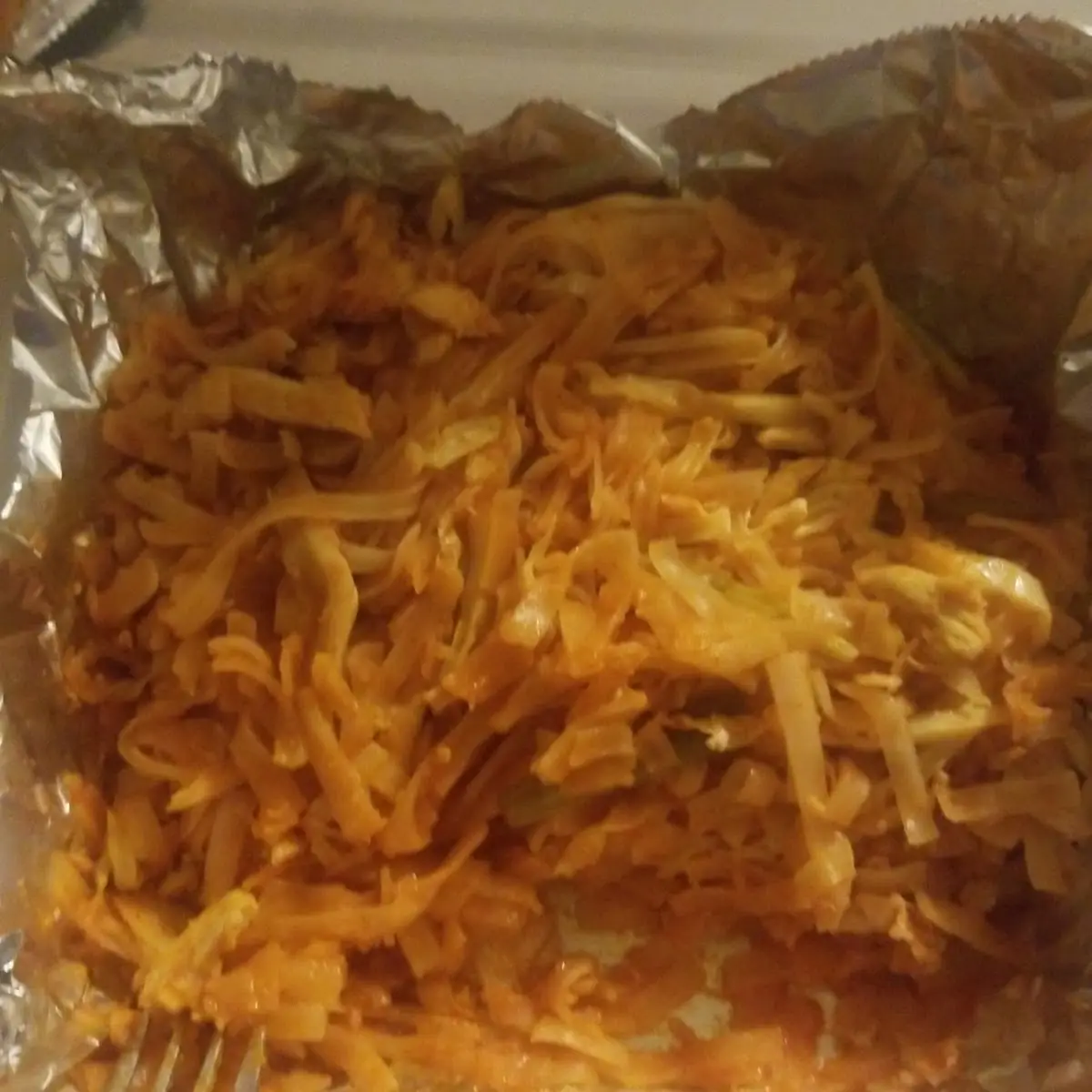 Chicken Pad Thai