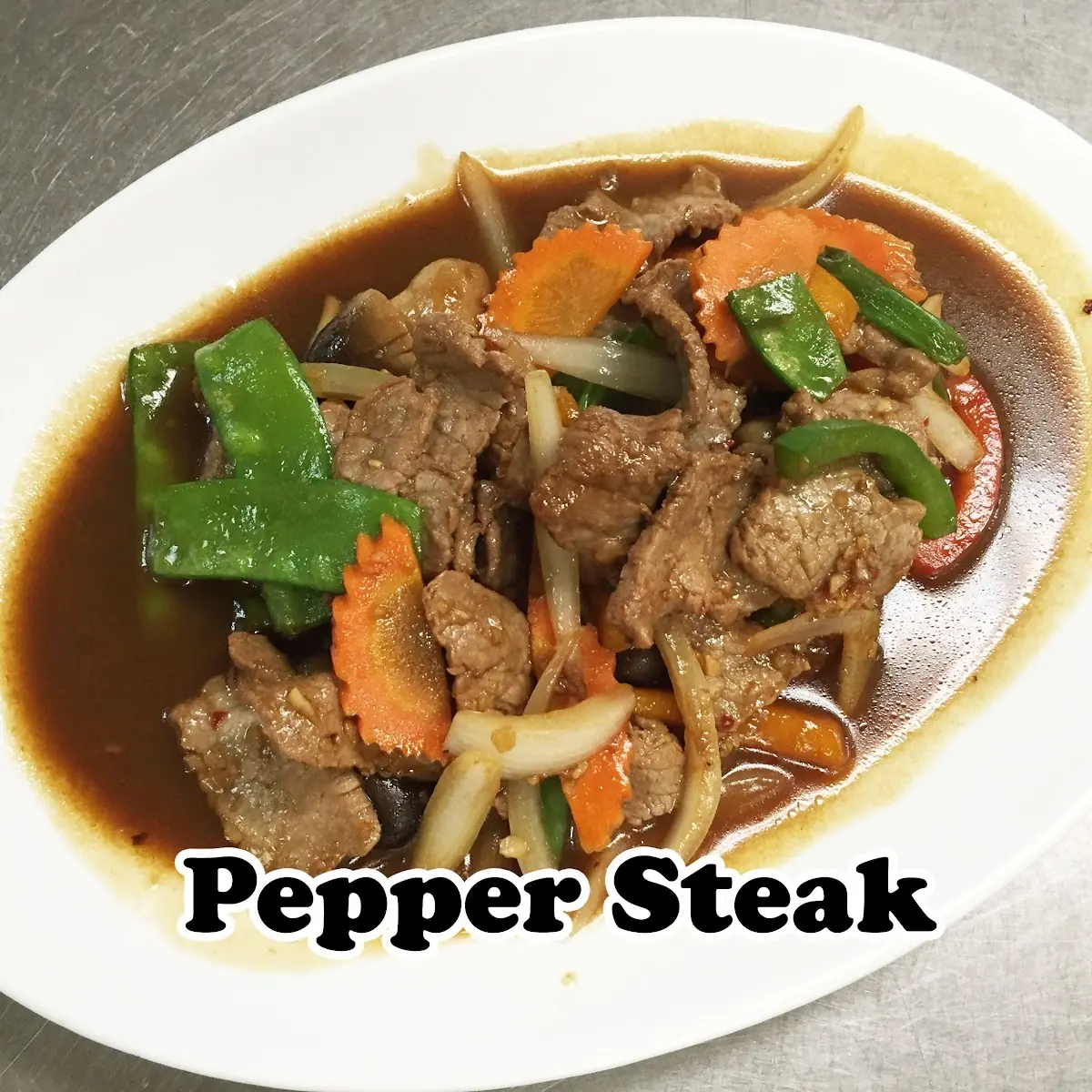 Pepper Steak
