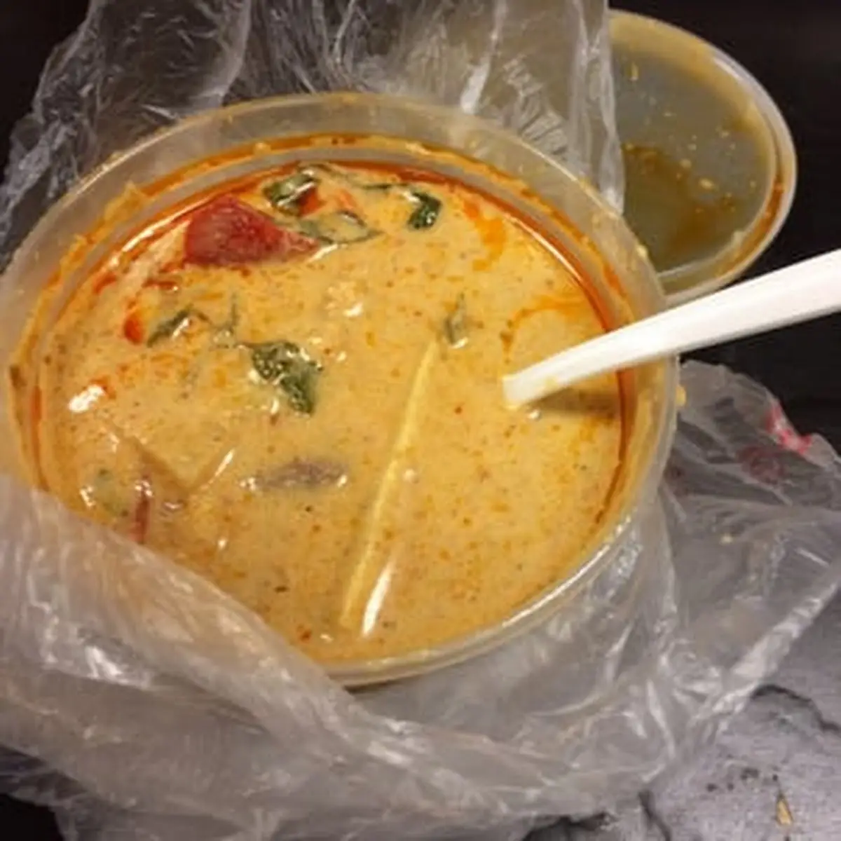 Red Curry