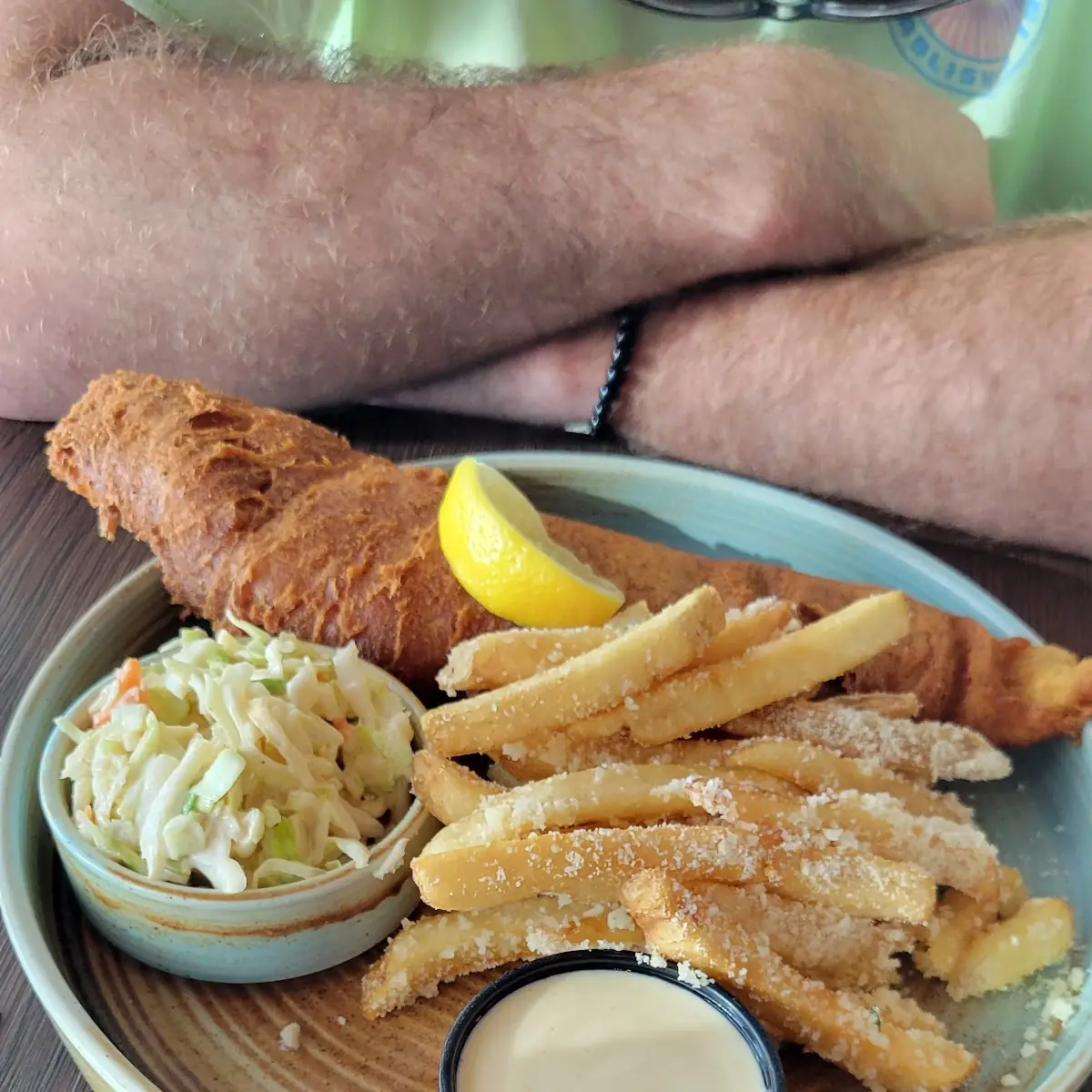 Fish N' Chips