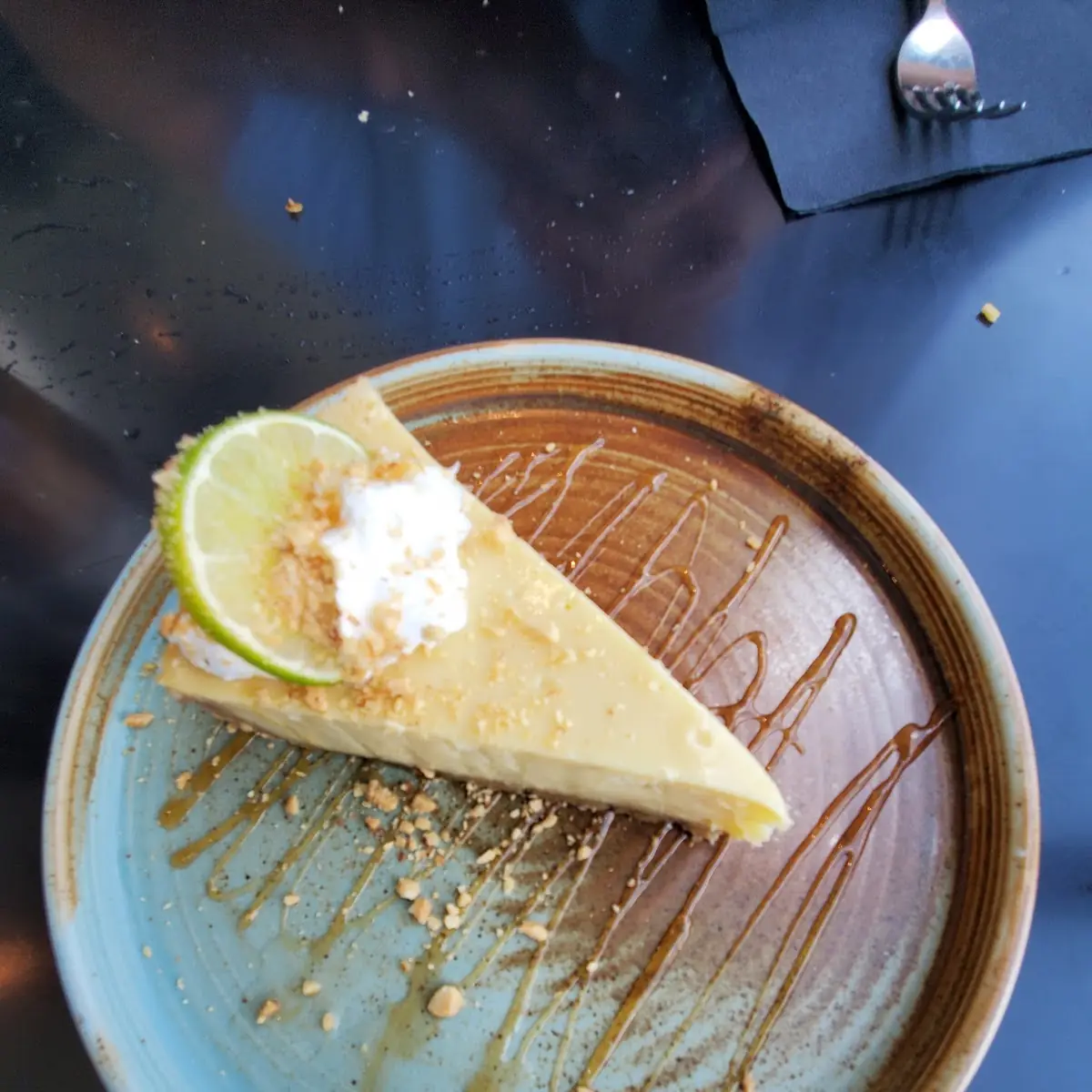 Killer Key Lime Pie