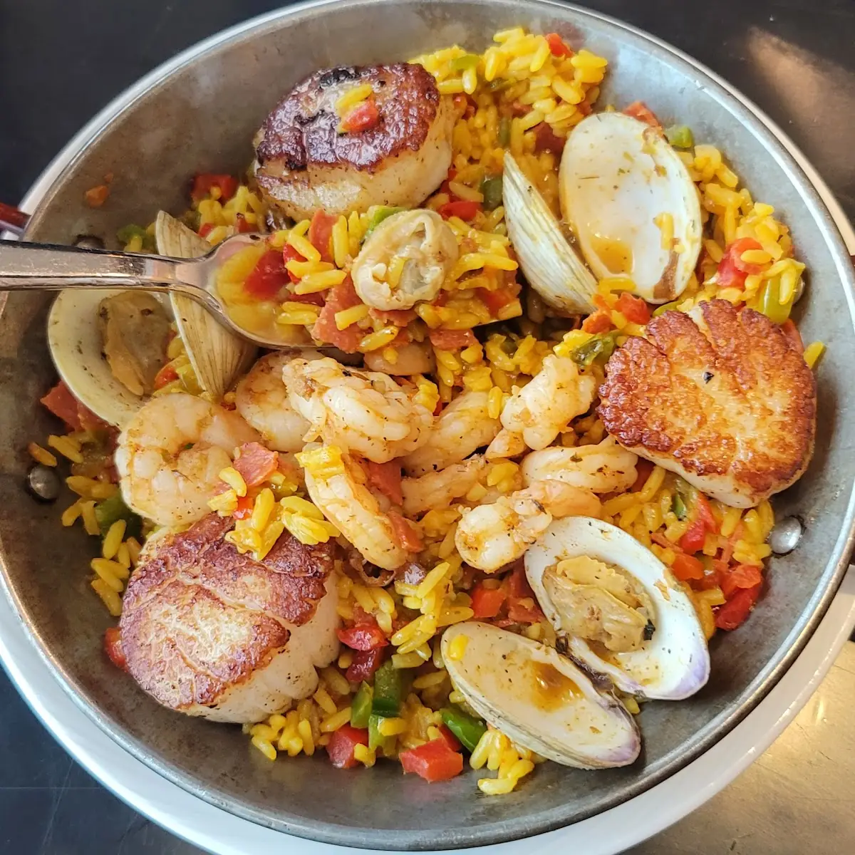 Personal Paella