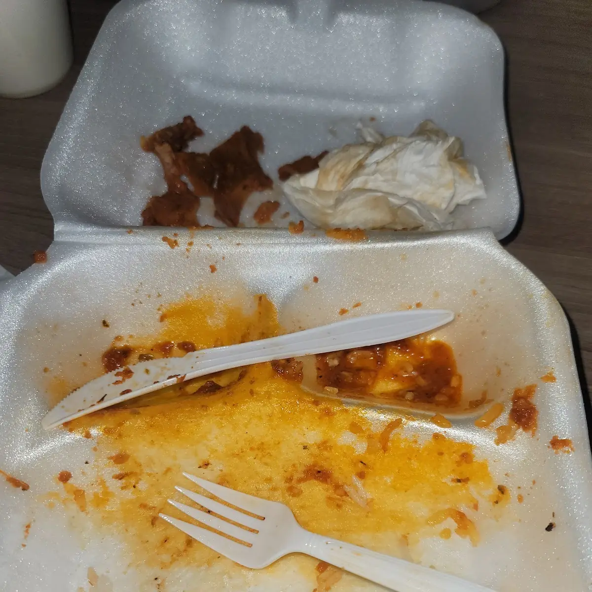 Chuletas Pork Chop Dinner