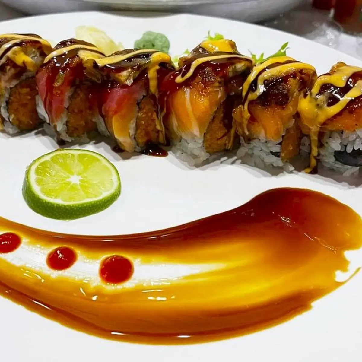 Dragon Roll