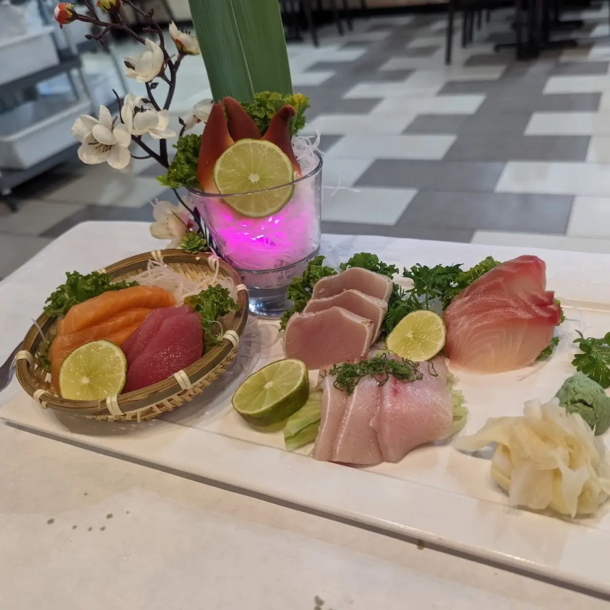 Sashimi Deluxe