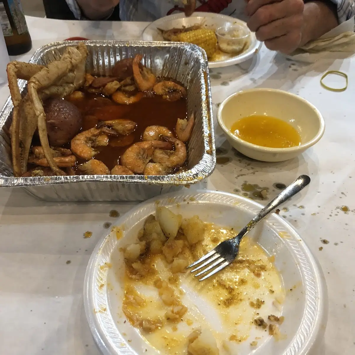 The Ocean Juicy Wings