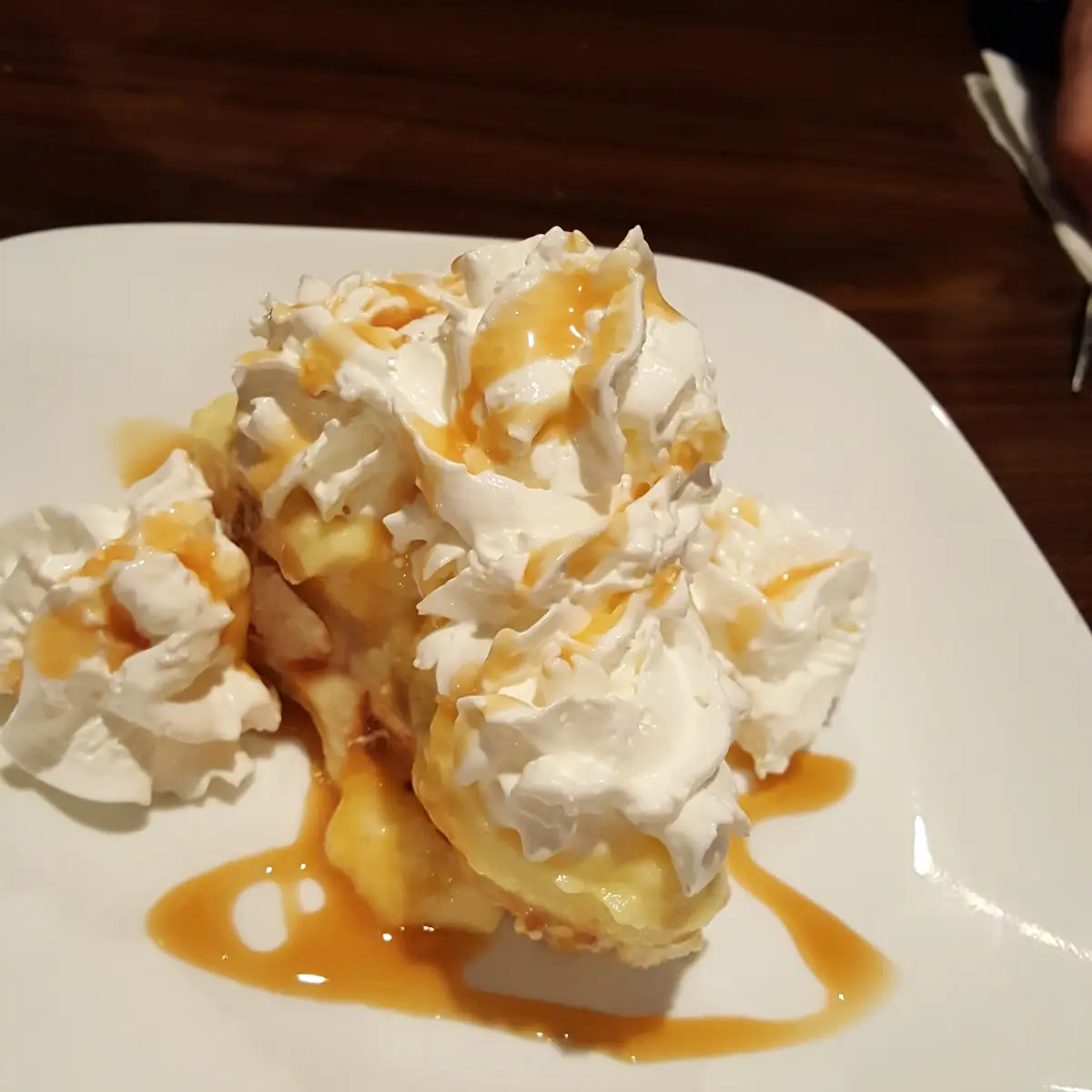 Banana Cream Pie