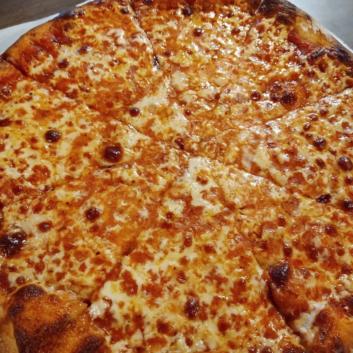 Medium Cheese Pizza