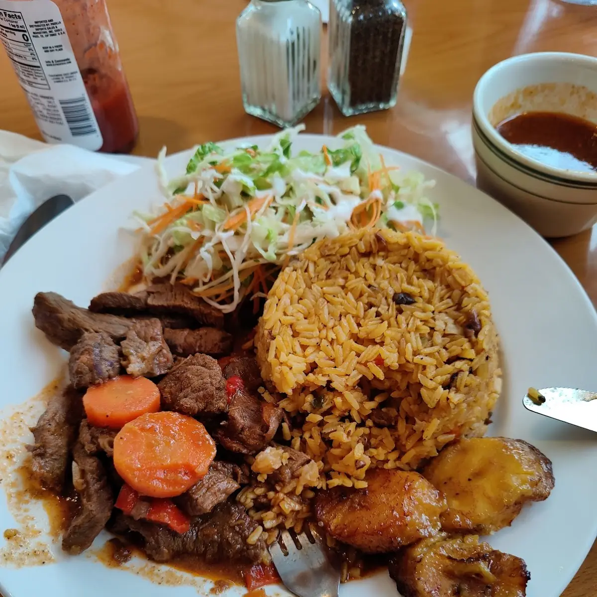 Carne Guisada