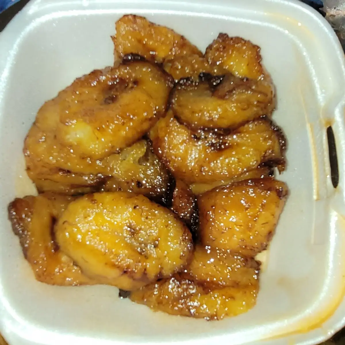 Platanos Maduros