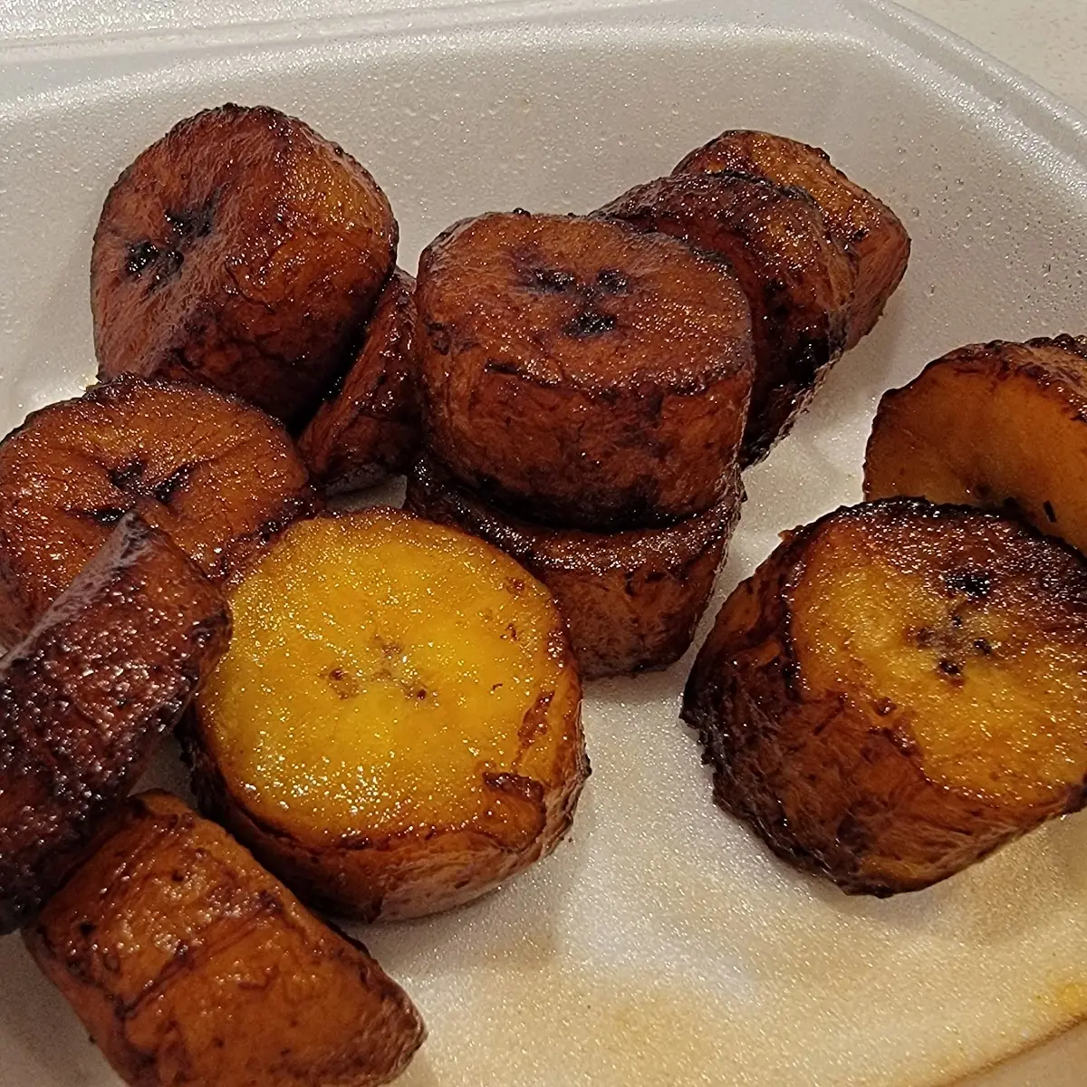 Sweet Plantains Maduro