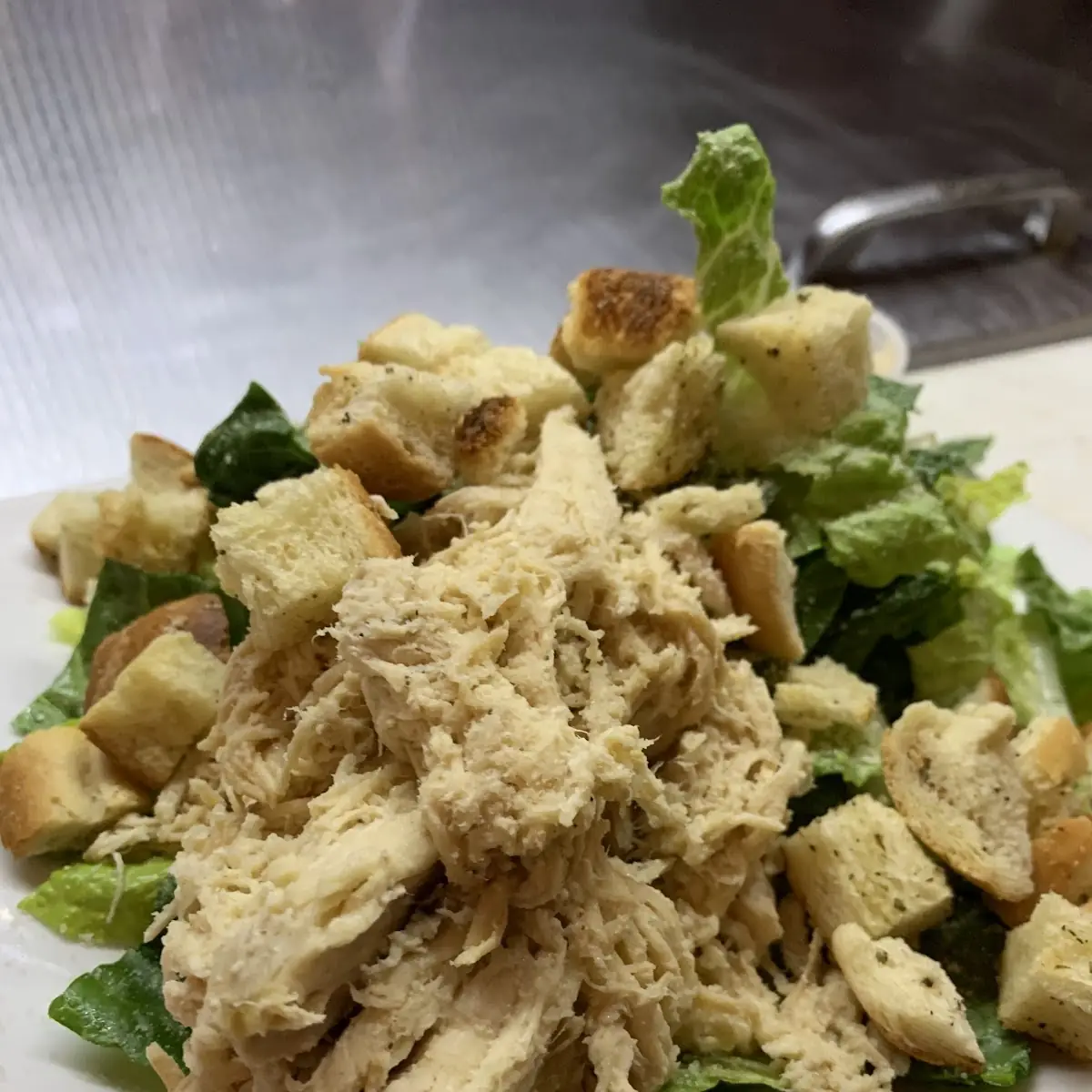 Chicken Caesar