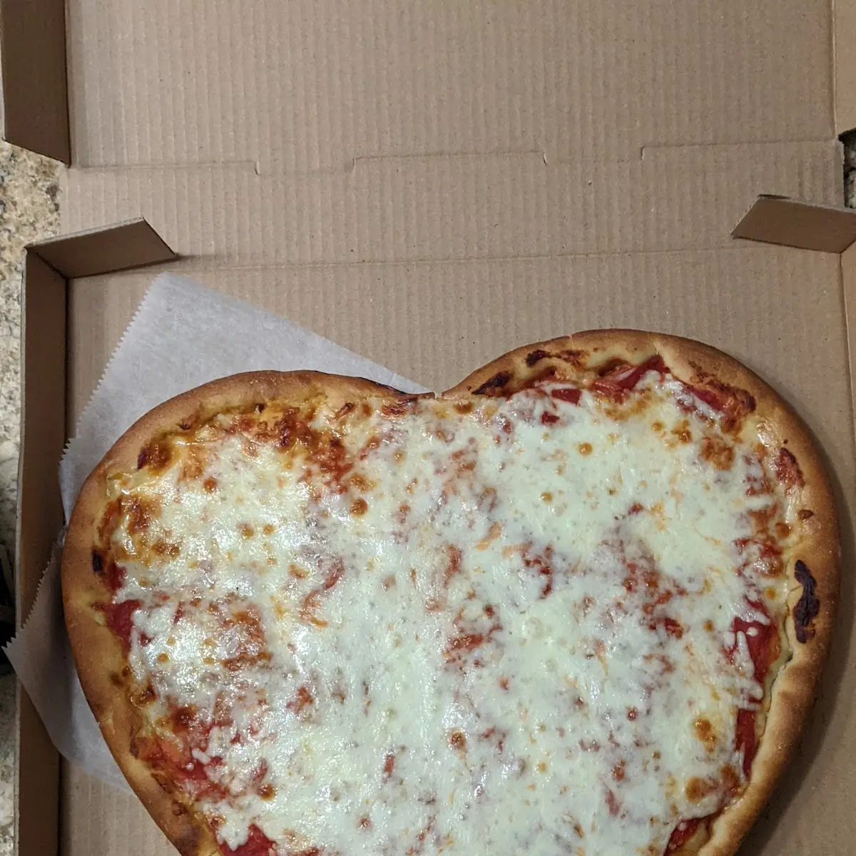 Cheese Pizza