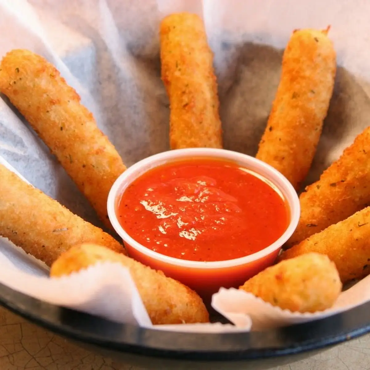 Mozzarella Sticks