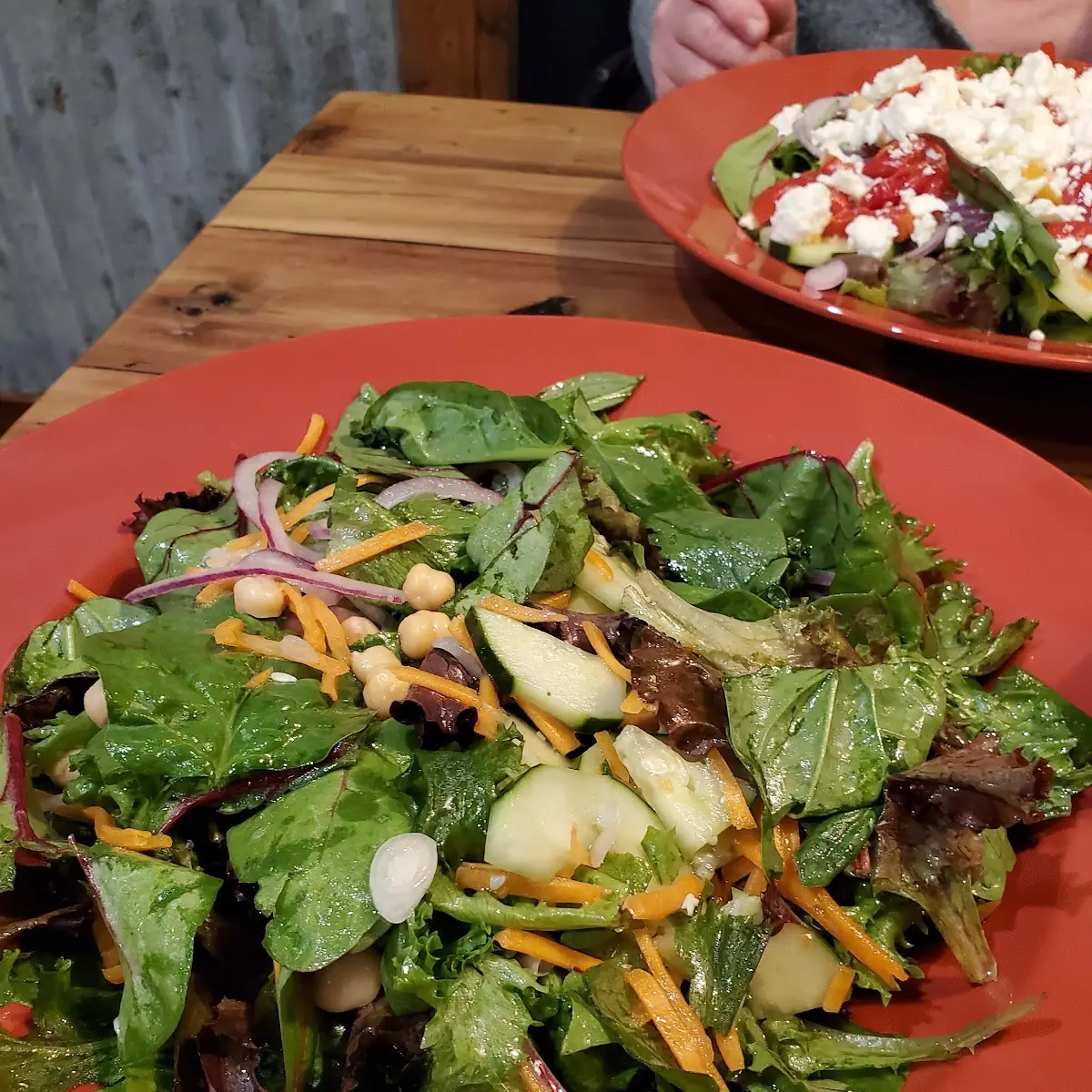 Tossed House Salad