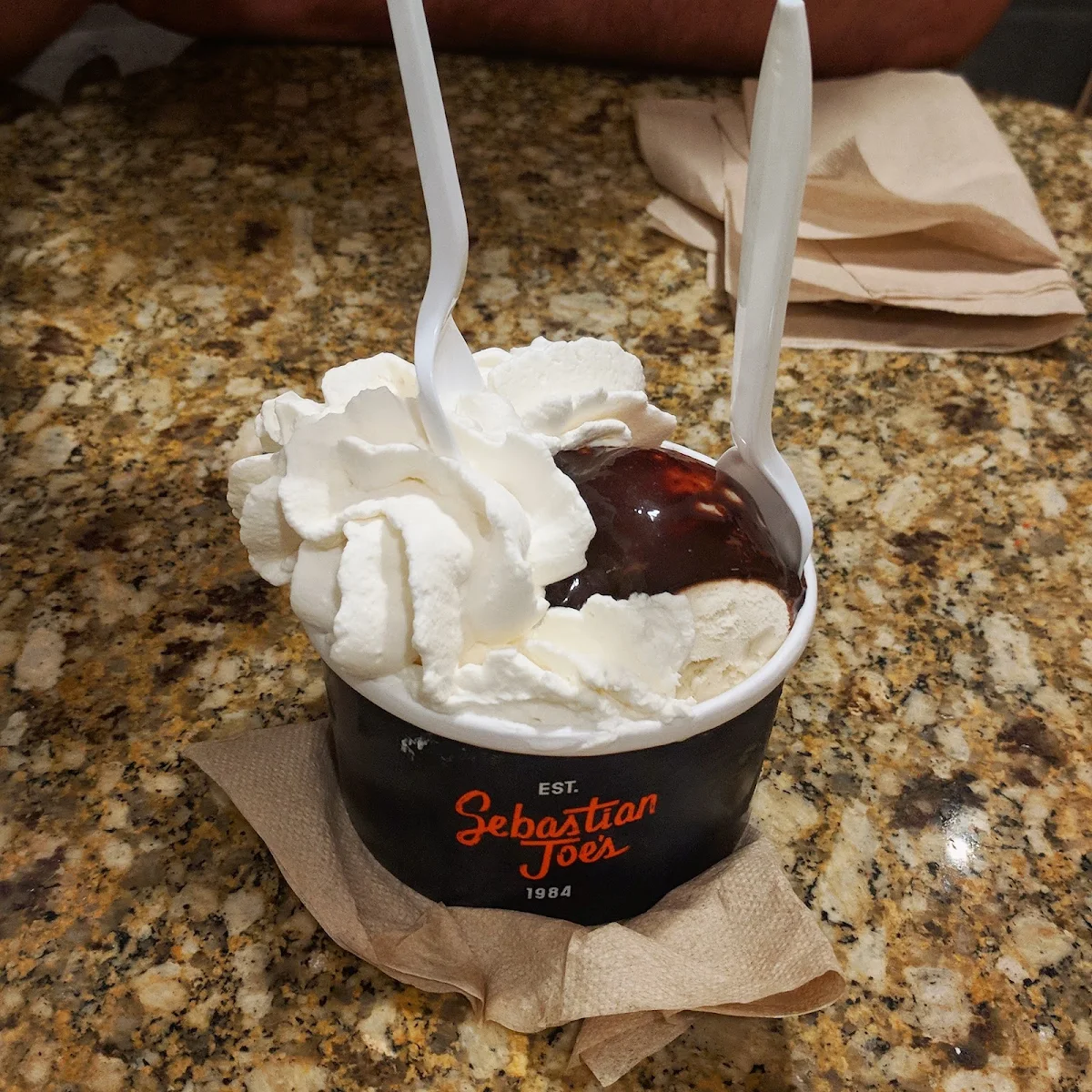 Hot Fudge