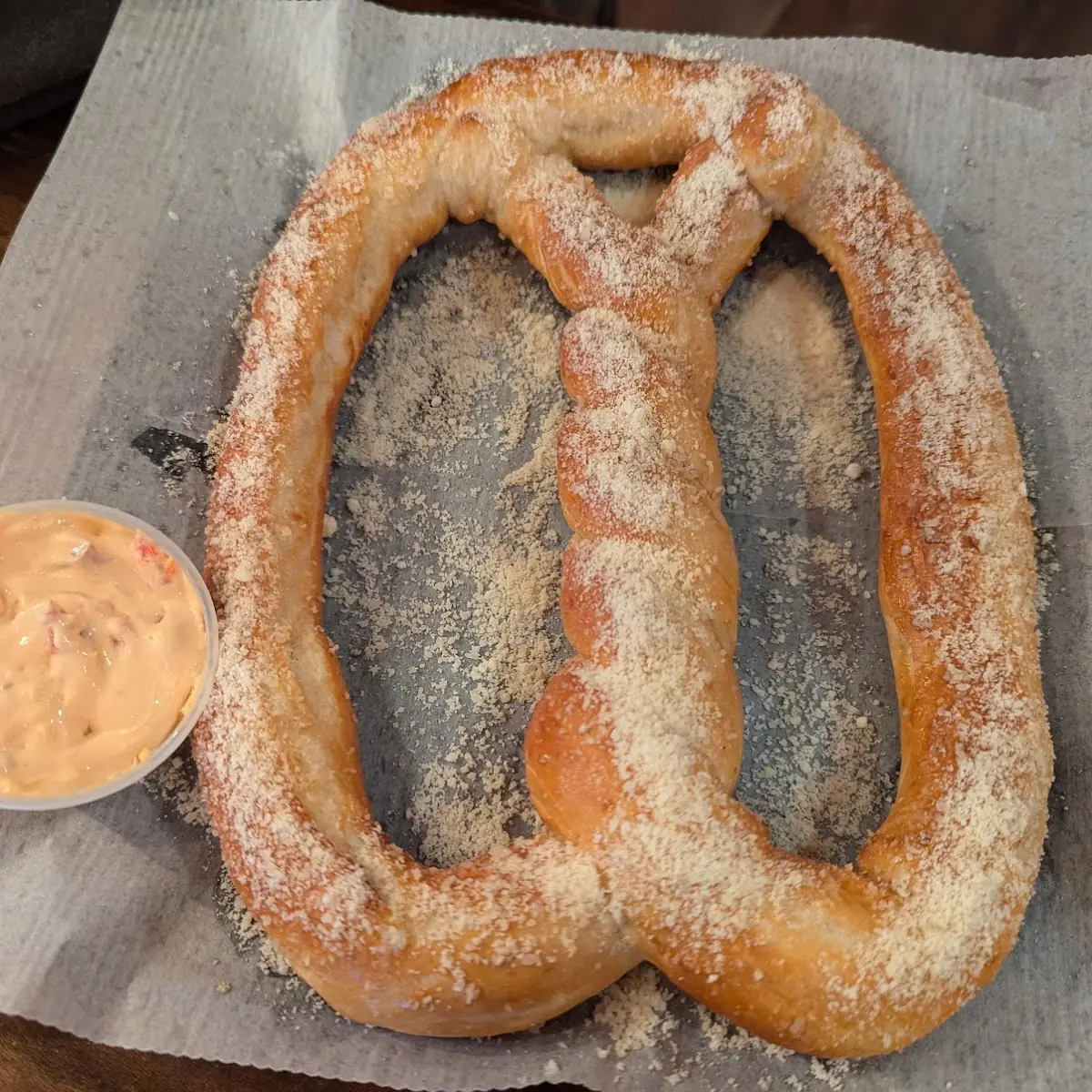 Pretzel Dip