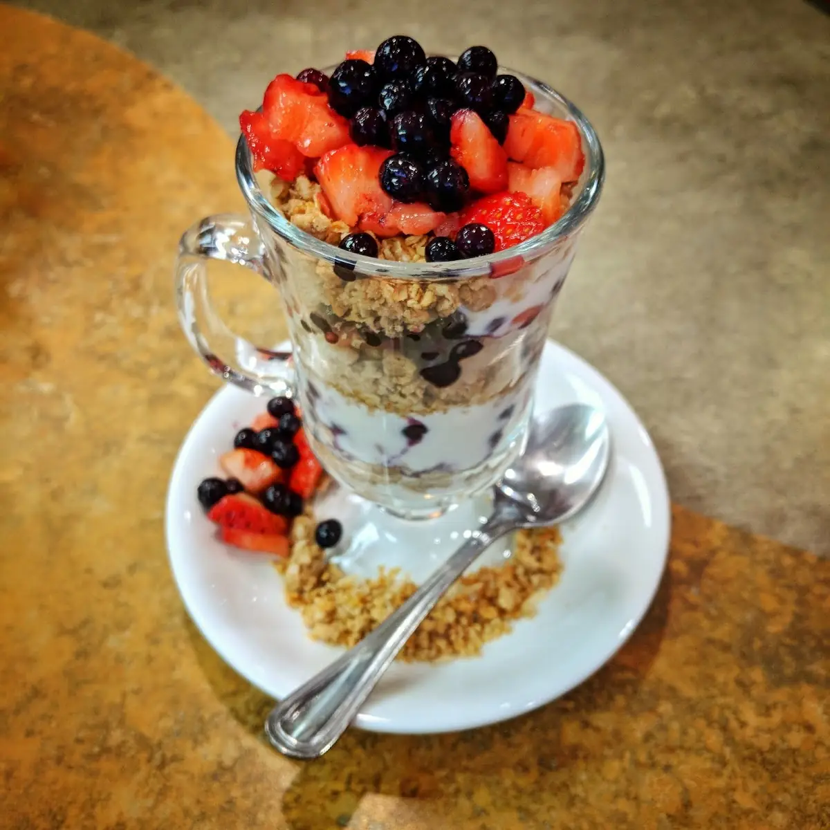 Yogurt Parfait