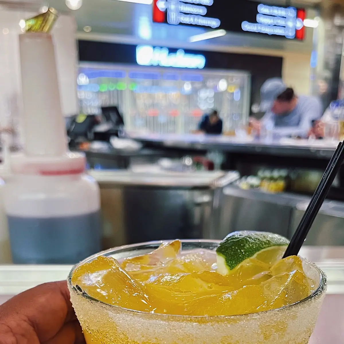 Mango Margarita