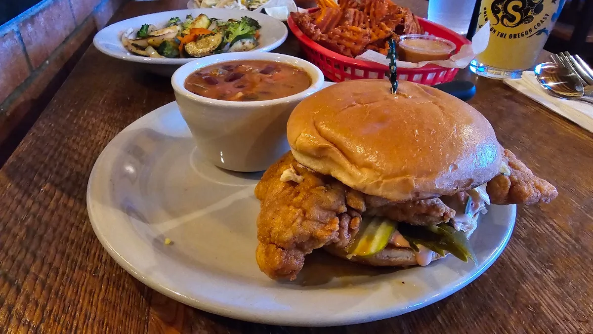 Chicken Sandwich