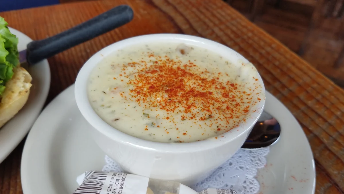 Clam Chowder