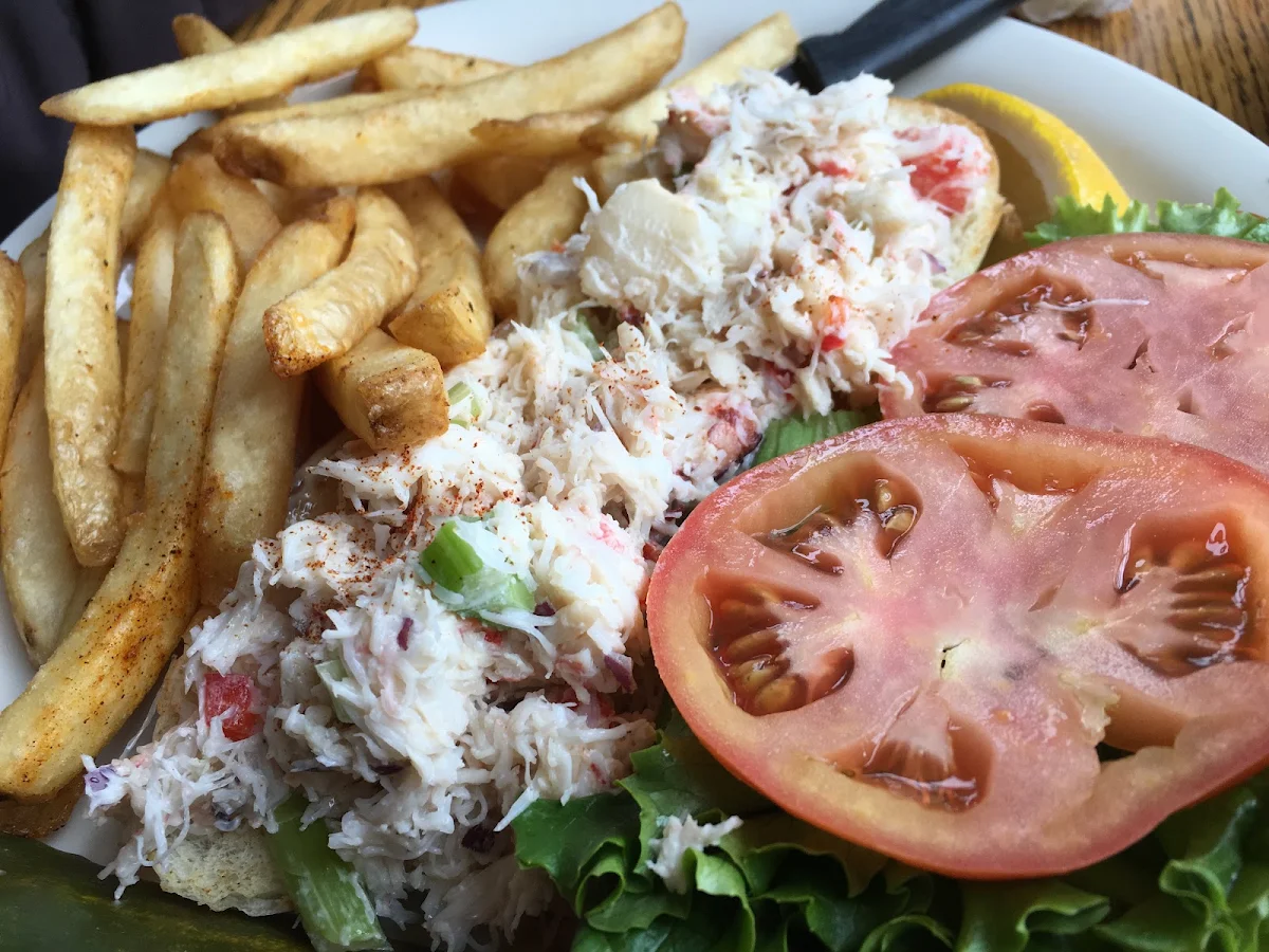 Crab Roll