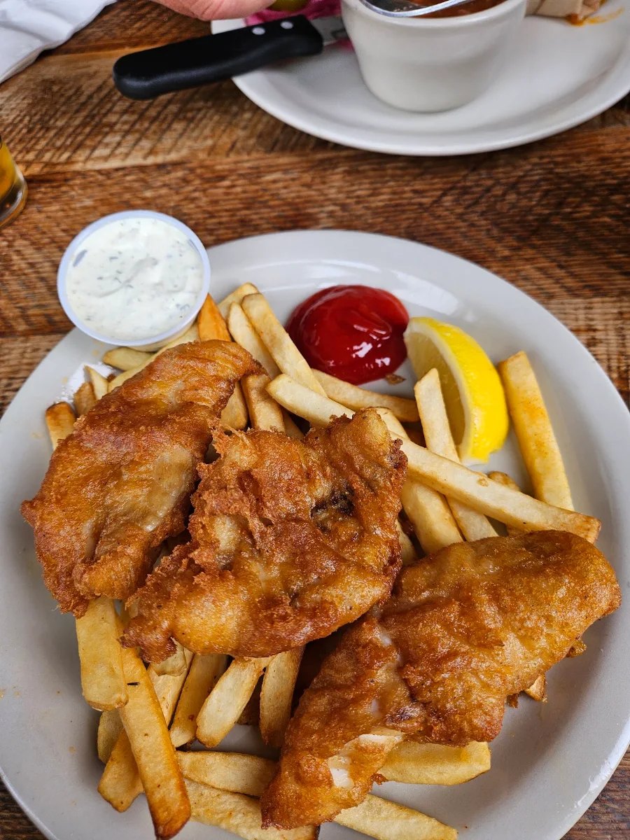 Fish & Chips
