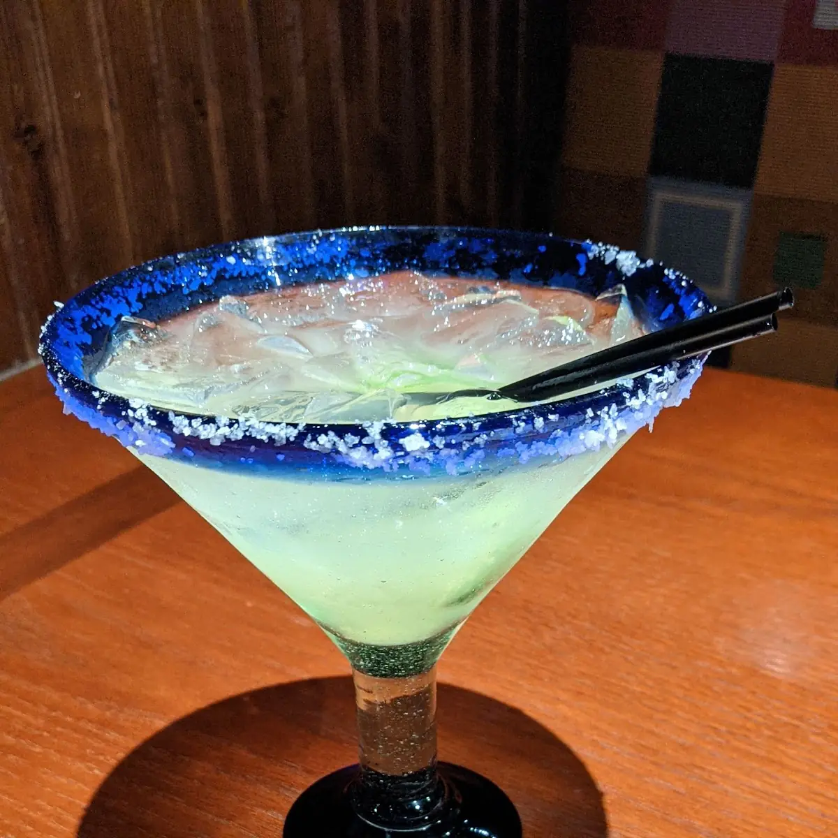 Main Deck Margarita Flight