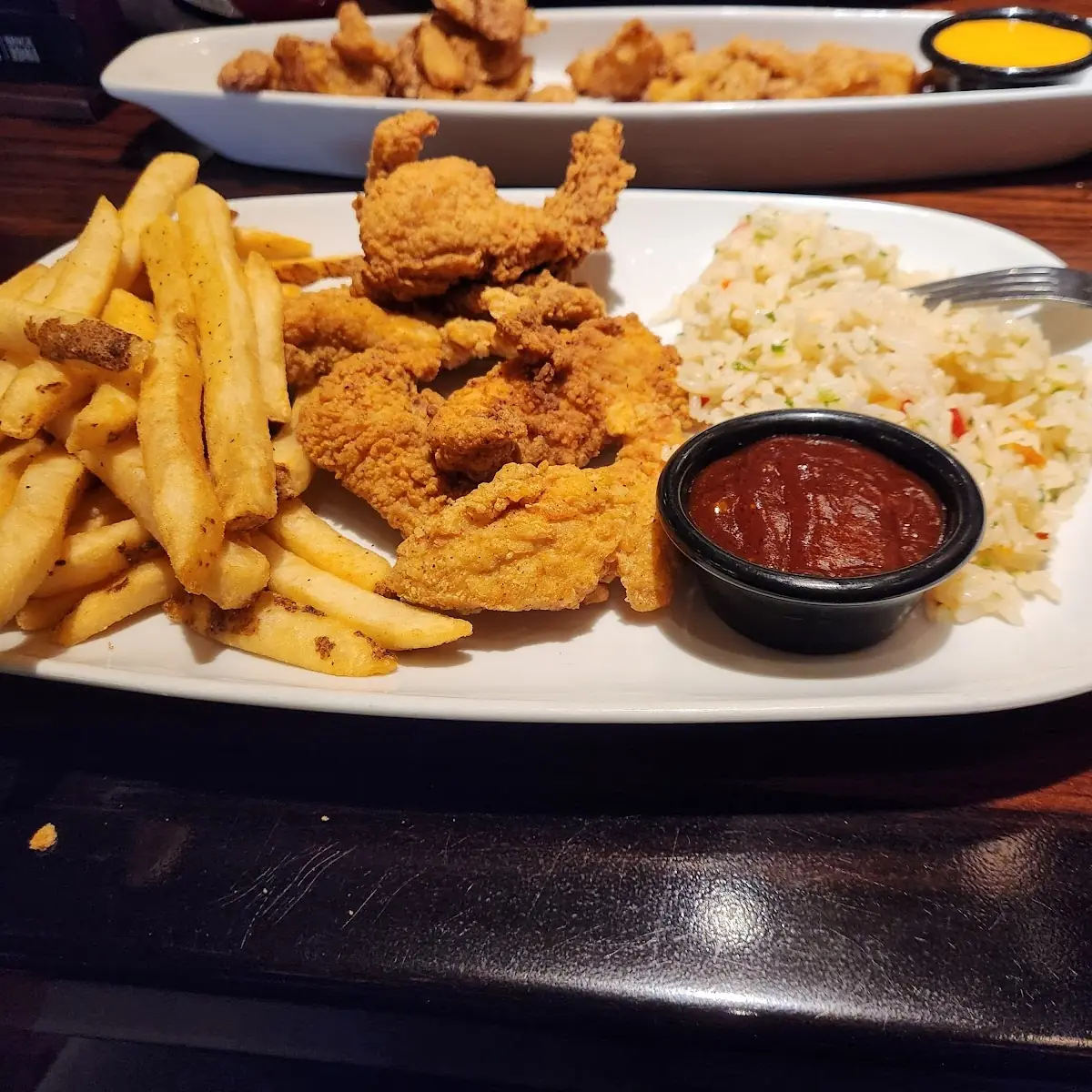 Fried Shrimp