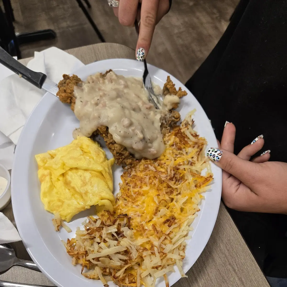 Chicken Fried Steak