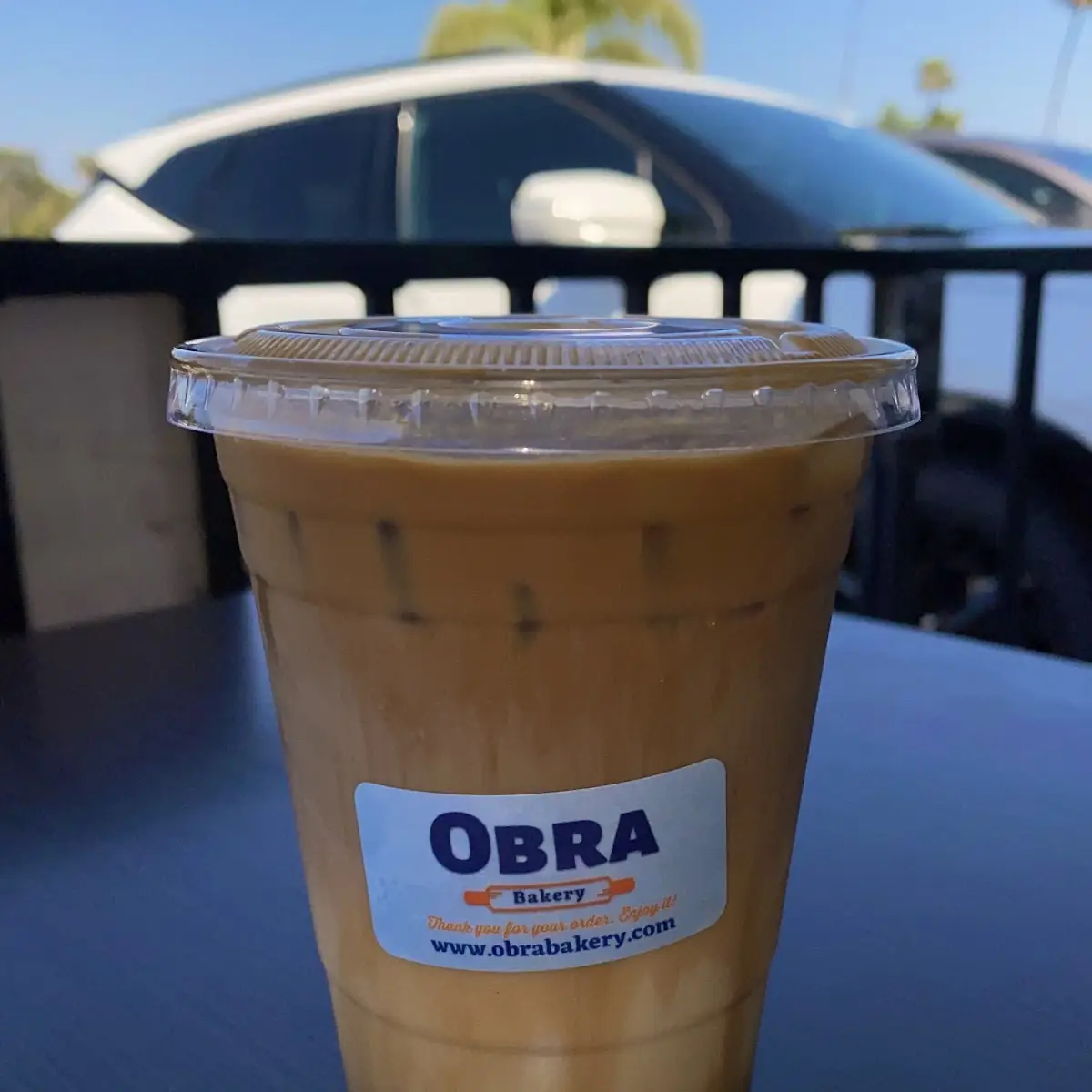 Tres Leches Latte